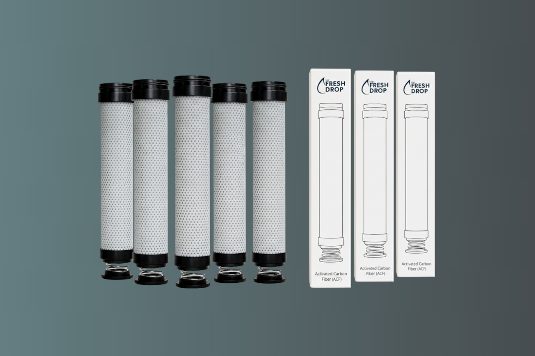 Activated Carbon Filter - Image 7